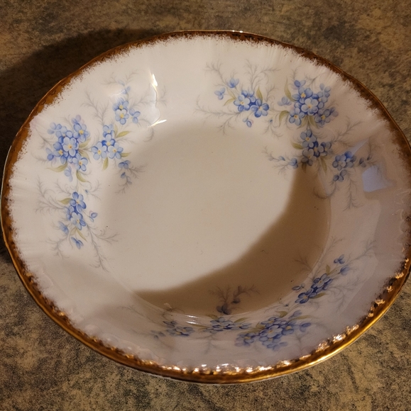 Paragon "Remember Me" Fruit/Dessert Bowl - Picture 1 of 2